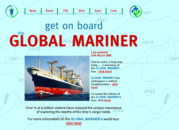 itf - global mariner