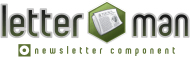 Letterman - Newsletter Software für Joomla