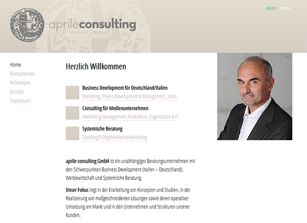 aprile consulting